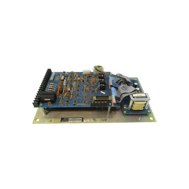 MODULE G20138 UNMP