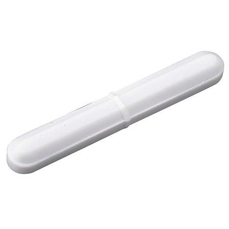 Zoro Select 21R568 Stirring Bar,Octagon,2X5/16 In,Pk10 (Formerly Lab Safety