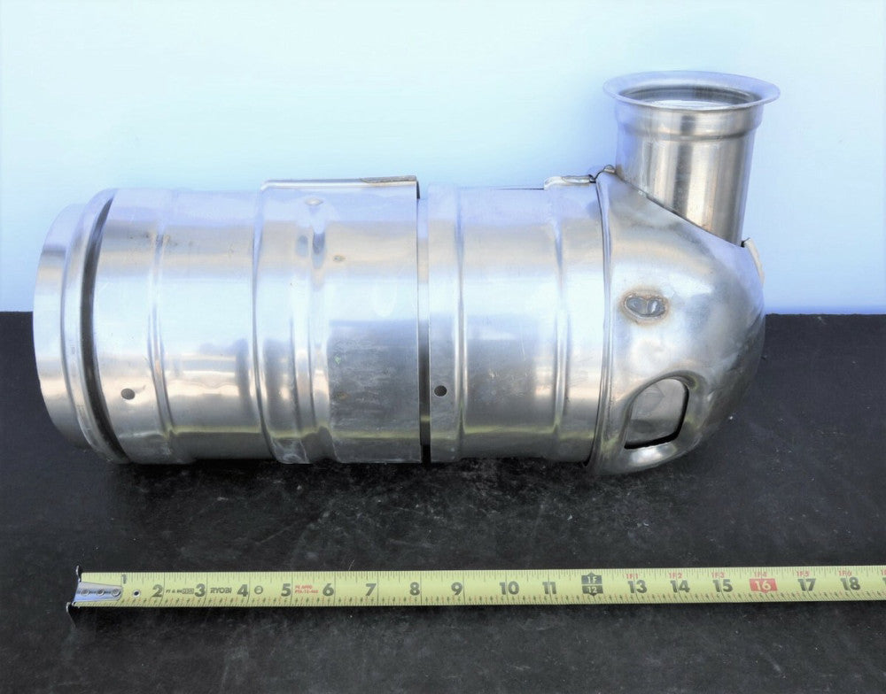 Deutz 0405236 Diesel DOC Cat Catalyst Catalytic Converter Genuine OEM