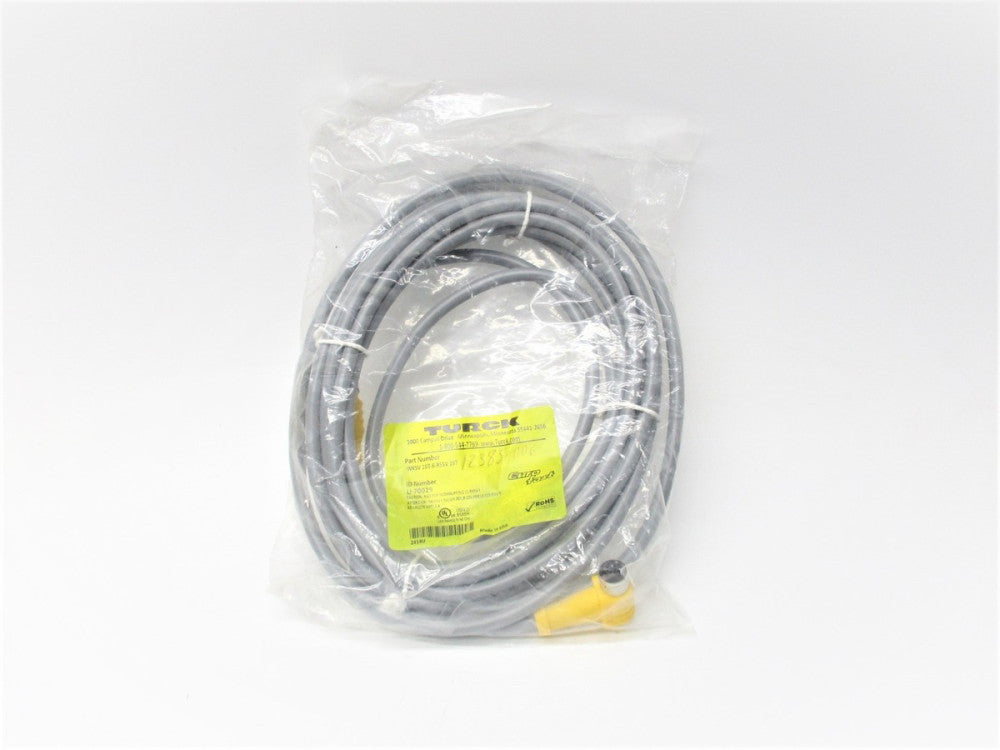 TURCK WKSV10T-6-RSSV10T NSMP
