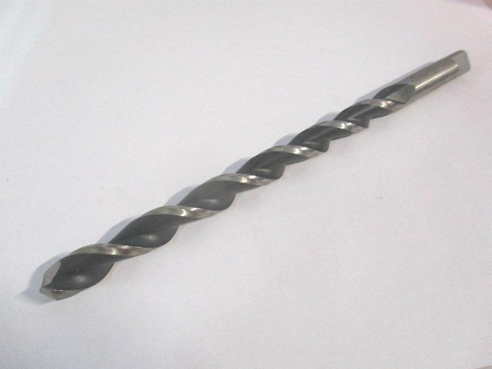 27/64 in M42 Cobalt Steel Straw Oxide 135 Degree Split Point Drill Bit