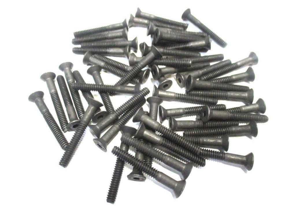 Brighton Best (211073) #10-24 x 1-1/2" Steel Flat Head Socket Cap Screw - 50 QTY