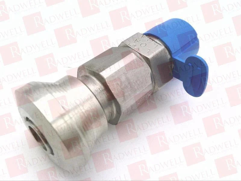 RADWELL VERIFIED SUBSTITUTE SS-QC4-B-4PM-SUB / SSQC4B4PMSUB (BRAND NEW)