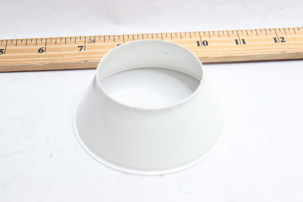 (100-Pk) Short CD HBW HB White Skirt 1/2" 6800200000