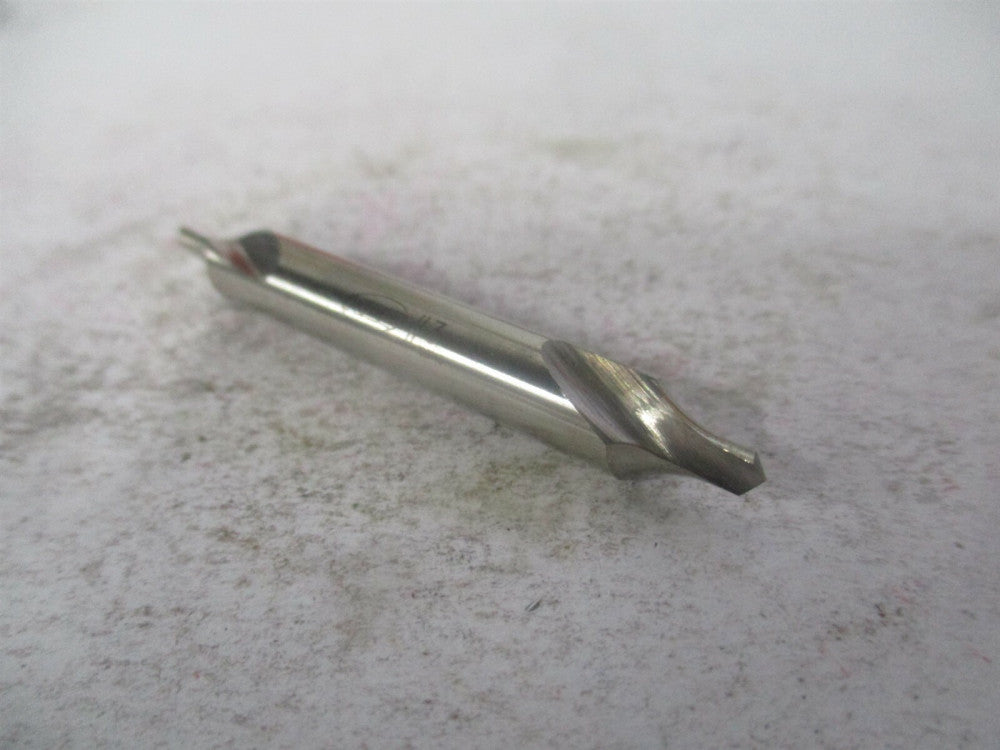 Keo (10310) #3 60° 1/4" x 7/64" x 2" OAL HSS RH Cut Combo Drill & Countersink 