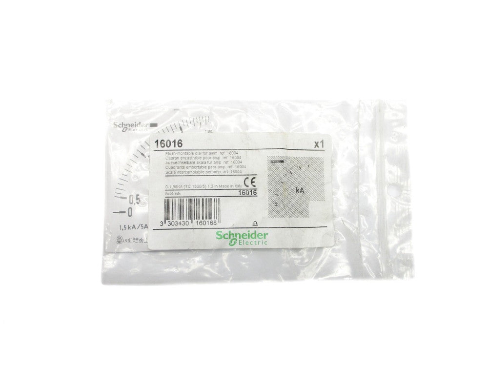 SCHNEIDER ELECTRIC 16016 NSMP