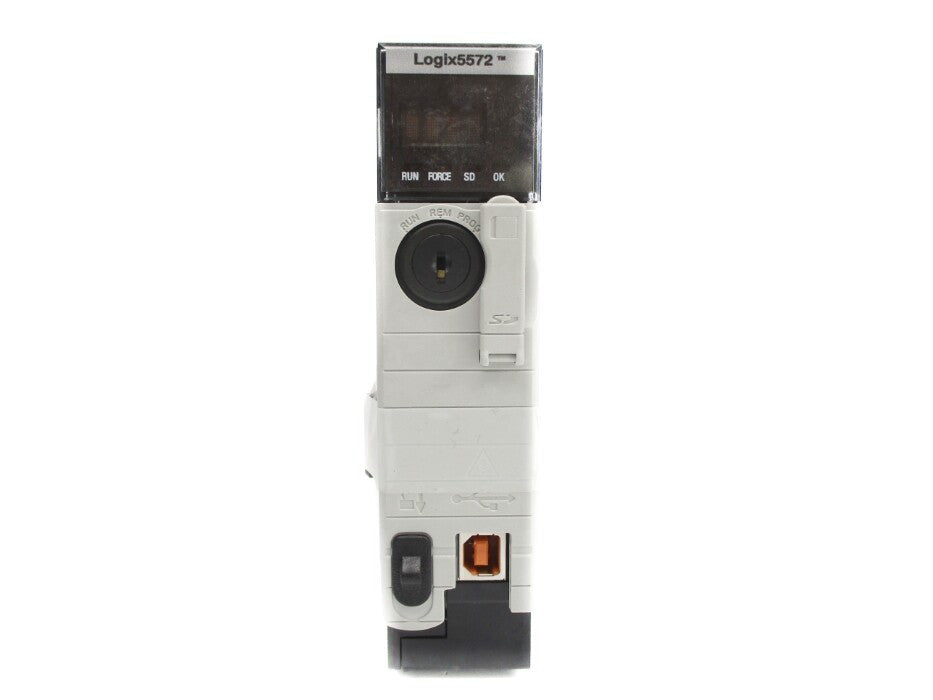ALLEN BRADLEY 1756-L72 SER. B F/W 1.010 (NO KEY) NSNP
