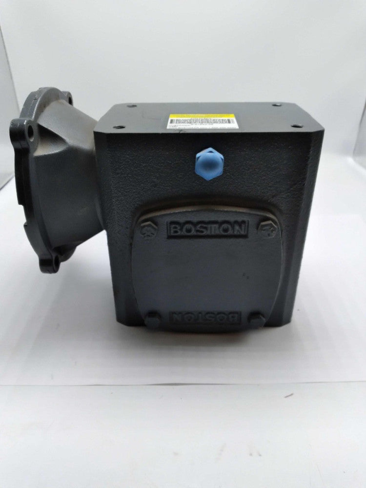 Boston Gear F72420B5G Gear Speed Reducer, Ratio 20:1, 1.77HP Input 