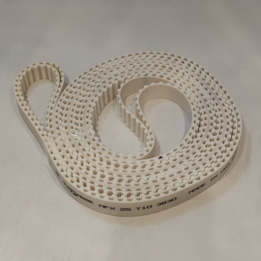 Qty 2 Megadyne | MFX 25 T10 3830 Cord Timing Belt 383 Teeth