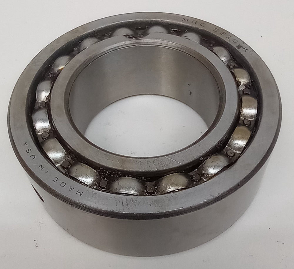 MRC 5210 K Angular Contact Ball Bearing 50 X 90 X 1.1875in 5210K Double Row
