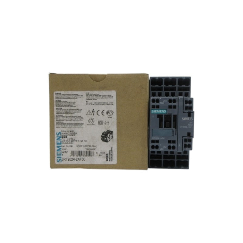 SIEMENS 3RT2024-2AF00 110V NSMP
