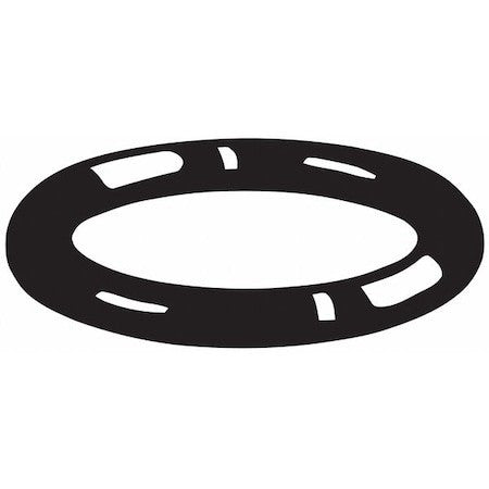 Zoro Select Gr-V75466 O-Ring,Dash 466,Viton,0.27 In.