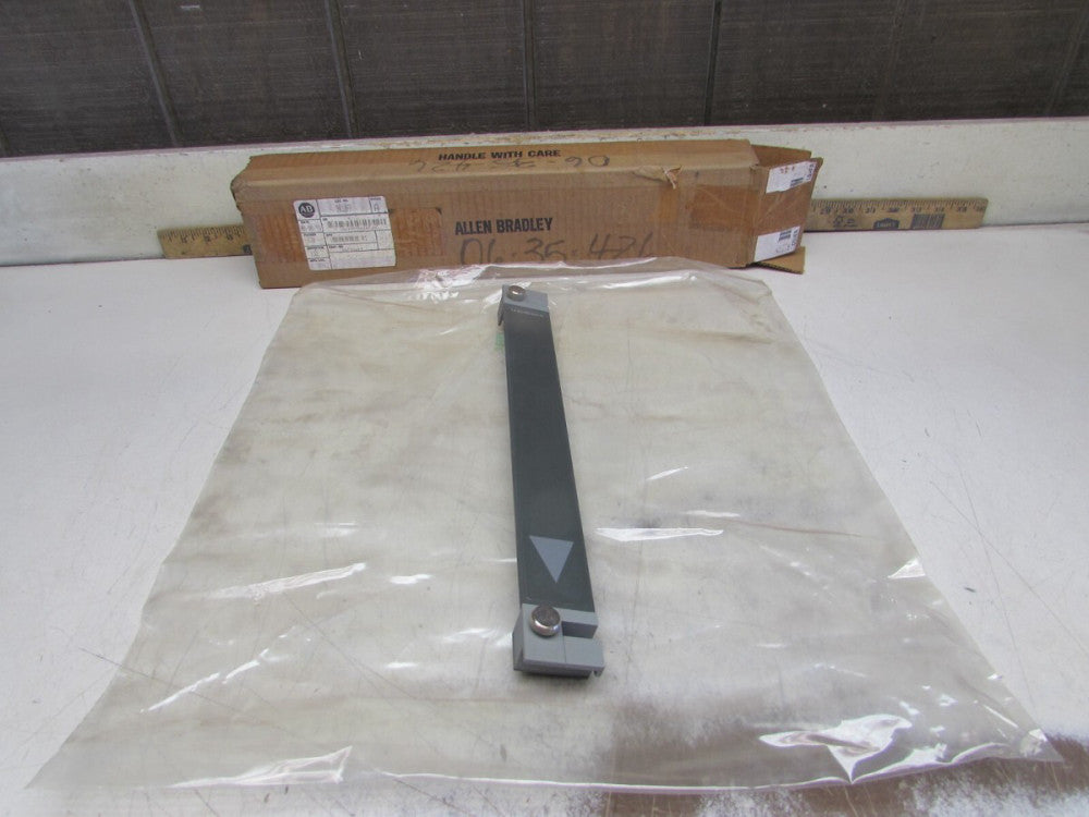 ALLEN BRADLEY FILLER PLATE 5110FP,SER.A, NEW IN BOX! MAKE OFFER!