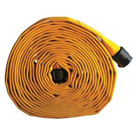 Kuriyama G52h3hdy100n Supply Line Fire Hose,100 Ft. L,400 Psi