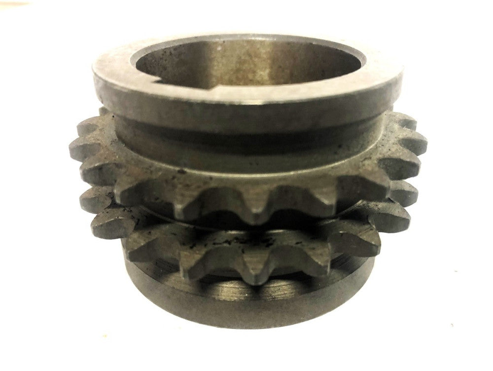 Unbranded 2.12 Inch OD 1.54X1.67 Inch ID 20 Tooth Cam Sprocket A221611 NOS