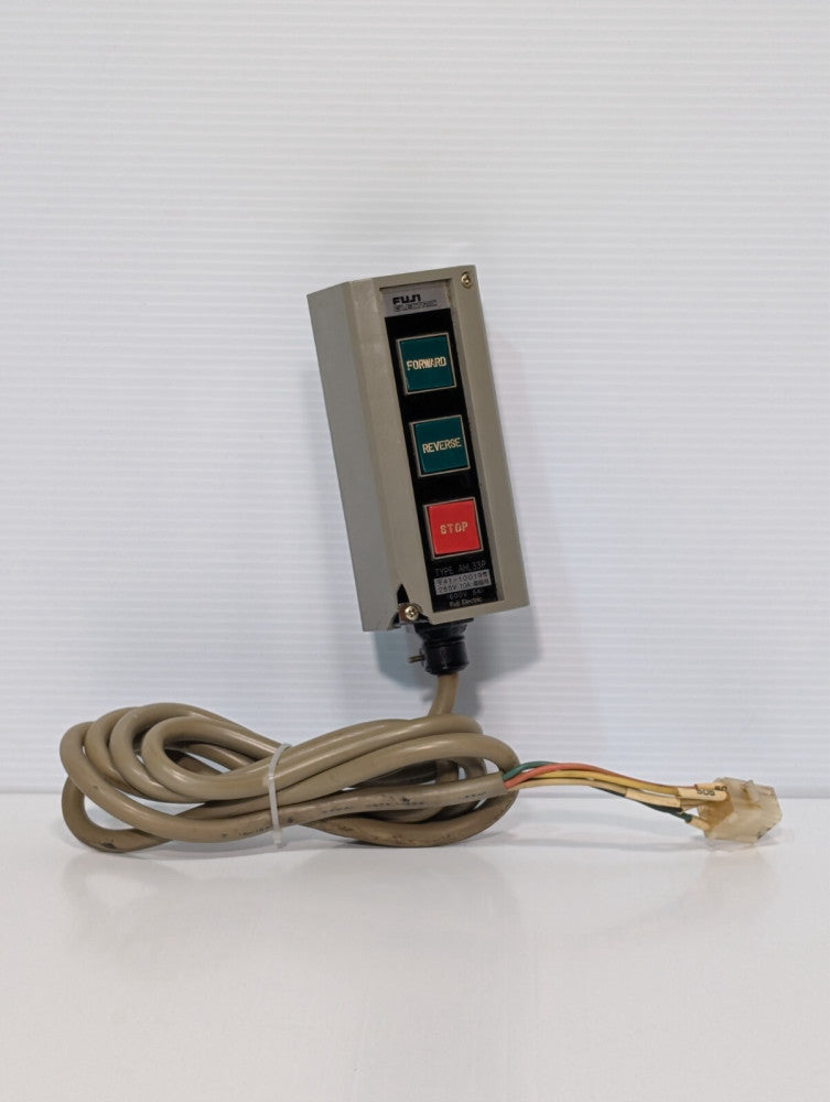 Fuji Electric AHL33P Control Box / Switch, Forward Stop Reverse Buttons