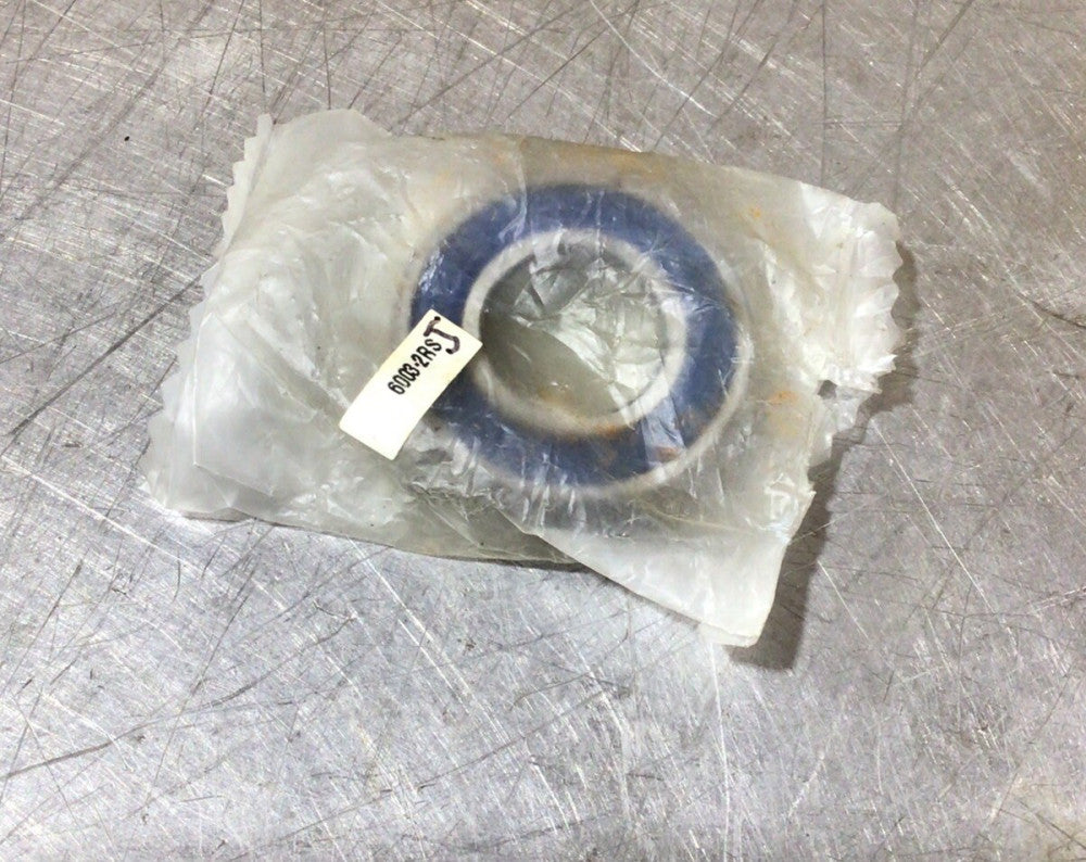 6003-2RS  Rubber Sealed Ball Bearing, 6003rs