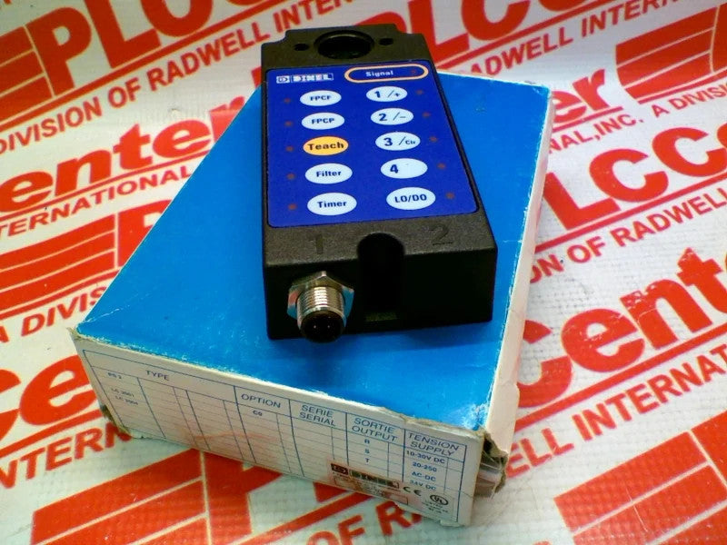 DINEL LC2001 / LC2001 (USED)