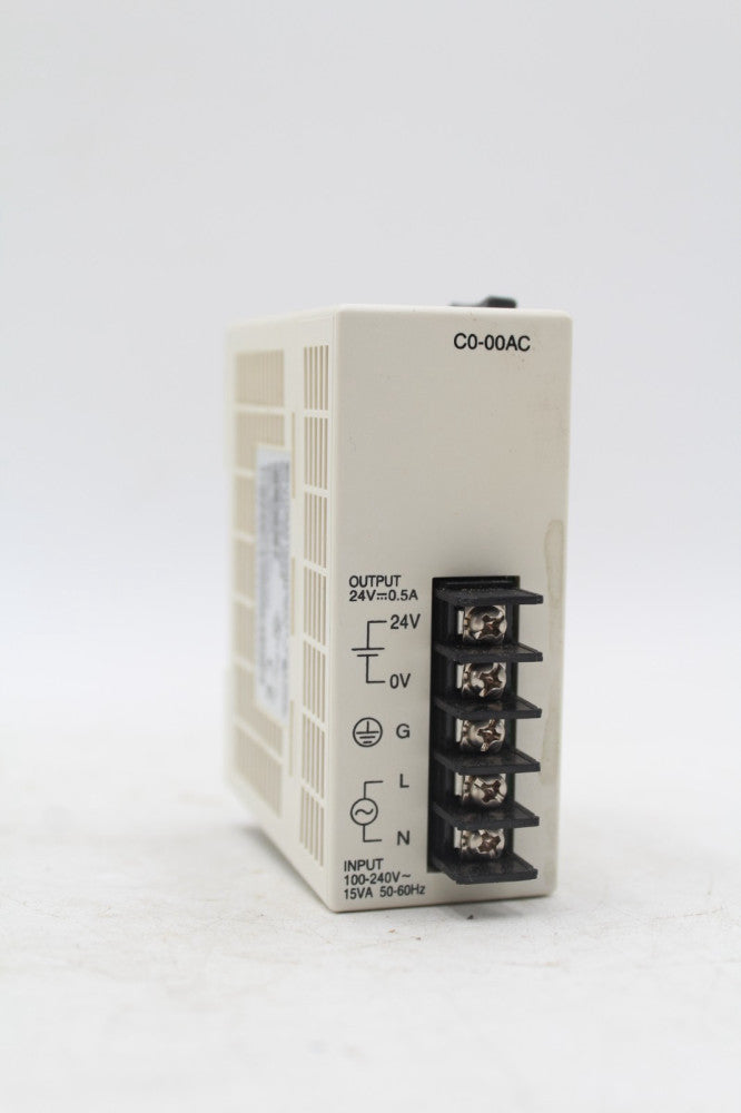 Automation Direct C0-00AC Click AC Power Supply