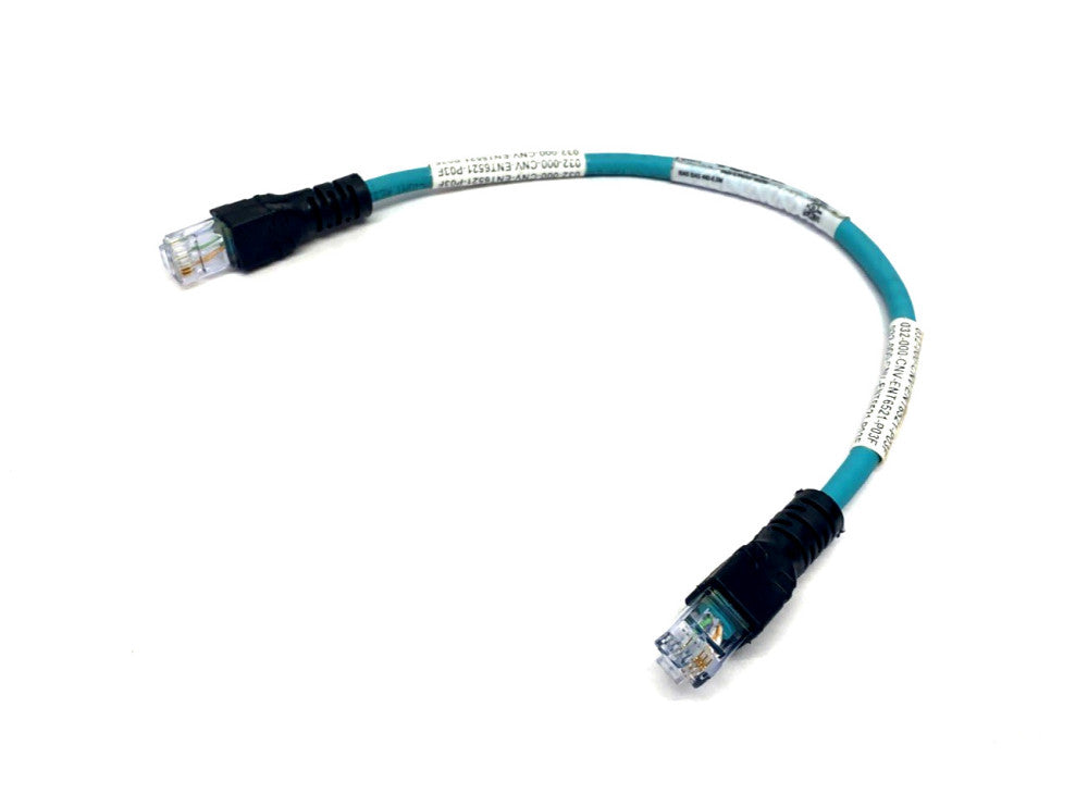 Turck RJ45 RJ45 440-0.3M Ethernet Cordset RJ45 0.3m U-04971