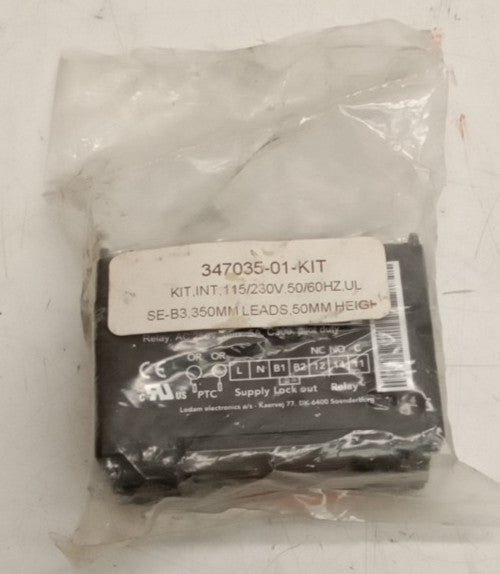 BITZER SE-B3 34703501 Protection Module 