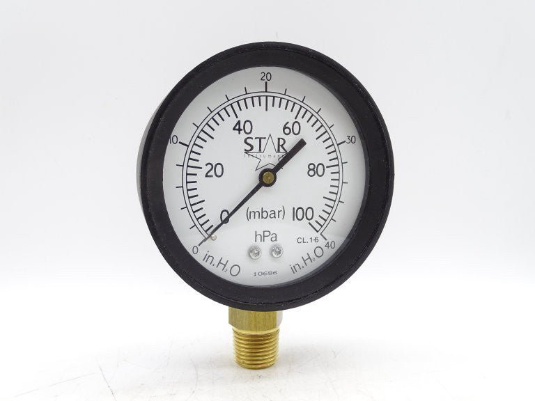 STAR INSTRUMENTS 10686 GAUGE