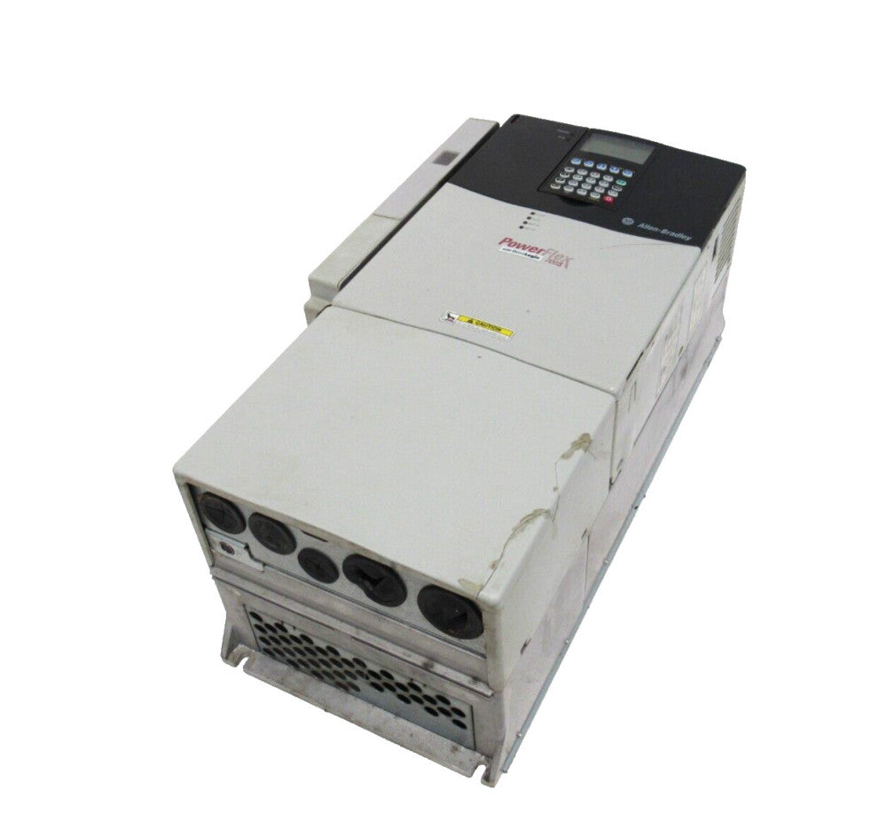 USED ALLEN BRADLEY 20DB052A3EYNANCNL POWERFLEX 700S 20HP