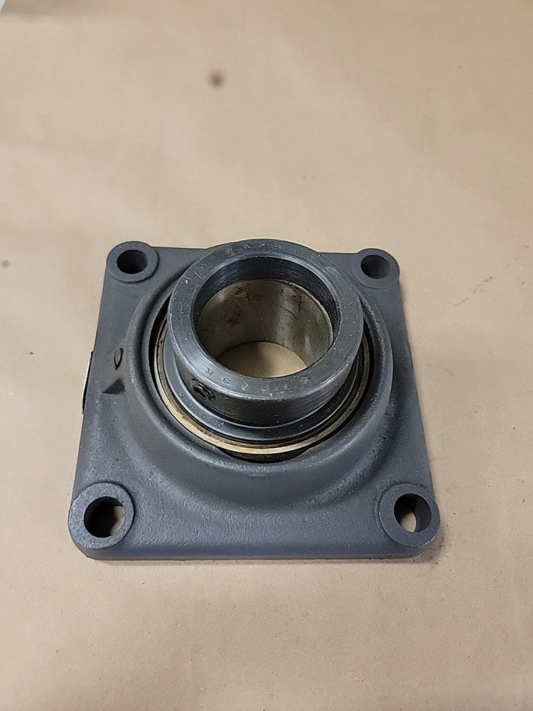 NEW  Fafnir 2-3/16” Bore 4 Bolt Flange Mount Bearing RCJ 2 3/16 