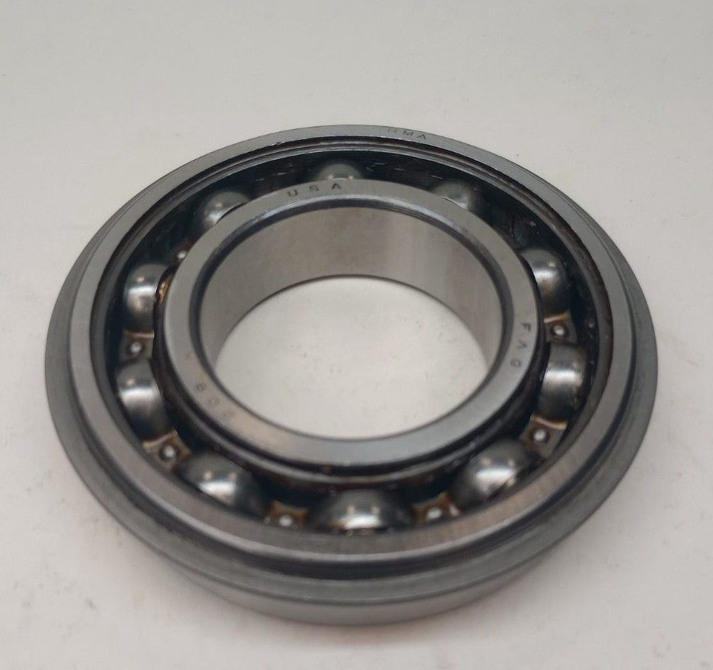 FAG 209-NR Ball Bearing Deep Groove 45X85X19mm 209NR With Snap Ring