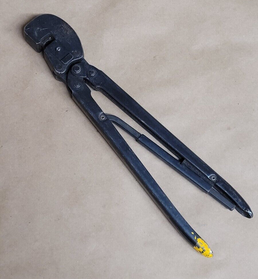 AMP 59062 PIDG Crimp Tool 12-10 or 16-14