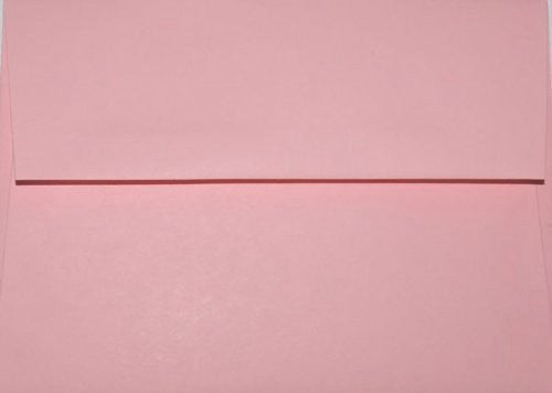 A7 Envelopes - Light Pink - 5 1/4 x 7 1/4 (for 5x7 cards) (pack of 250)