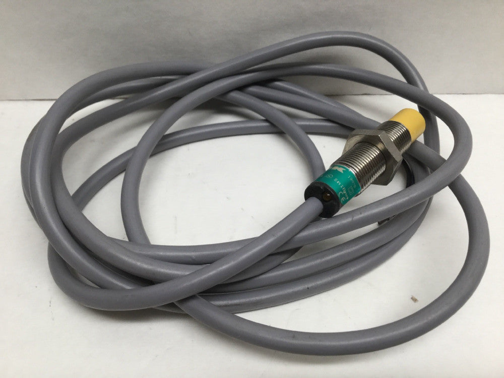Turck Uprox Ni8U-EM12-AP6X Inductive Proximity Sensor (Lot 1)