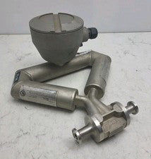 Micro Motion CMF025M321NABUEZZZ Mass Flow Sensor 850 Psig