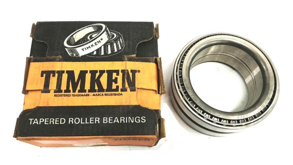 Timken Tapered Roller Bearing Double Cup and Cone Assembly LM522548-90048 NOS