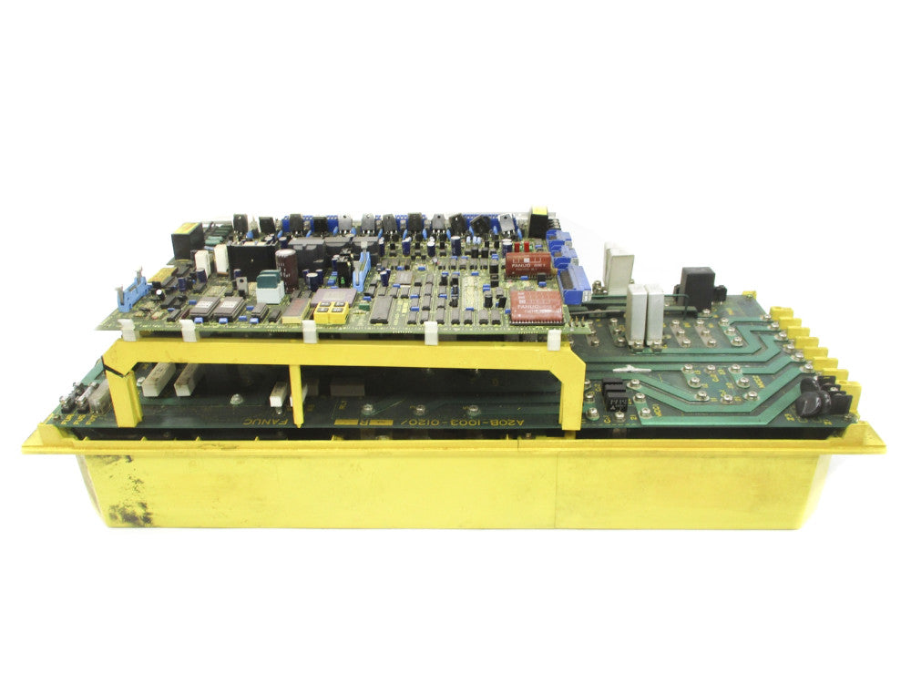 FANUC A06B-6059-H218 (AS PICTURED) UNMP