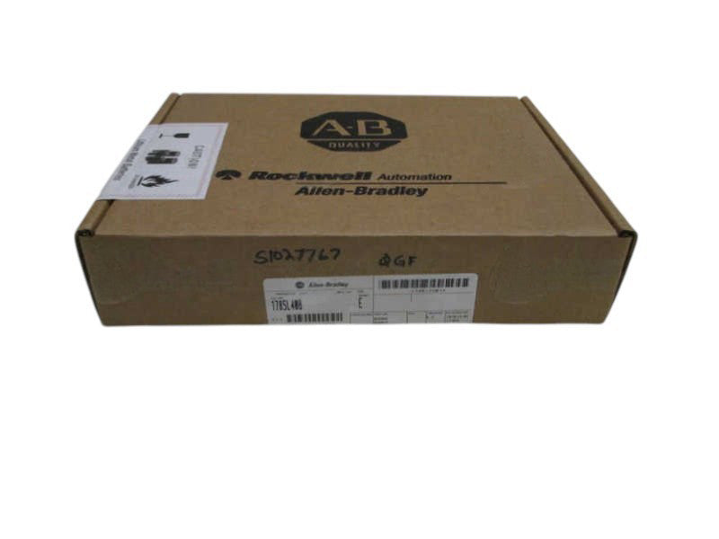 ALLEN BRADLEY 1785-L40B SER. E F/W K.2 DATE: 2010  NSFS