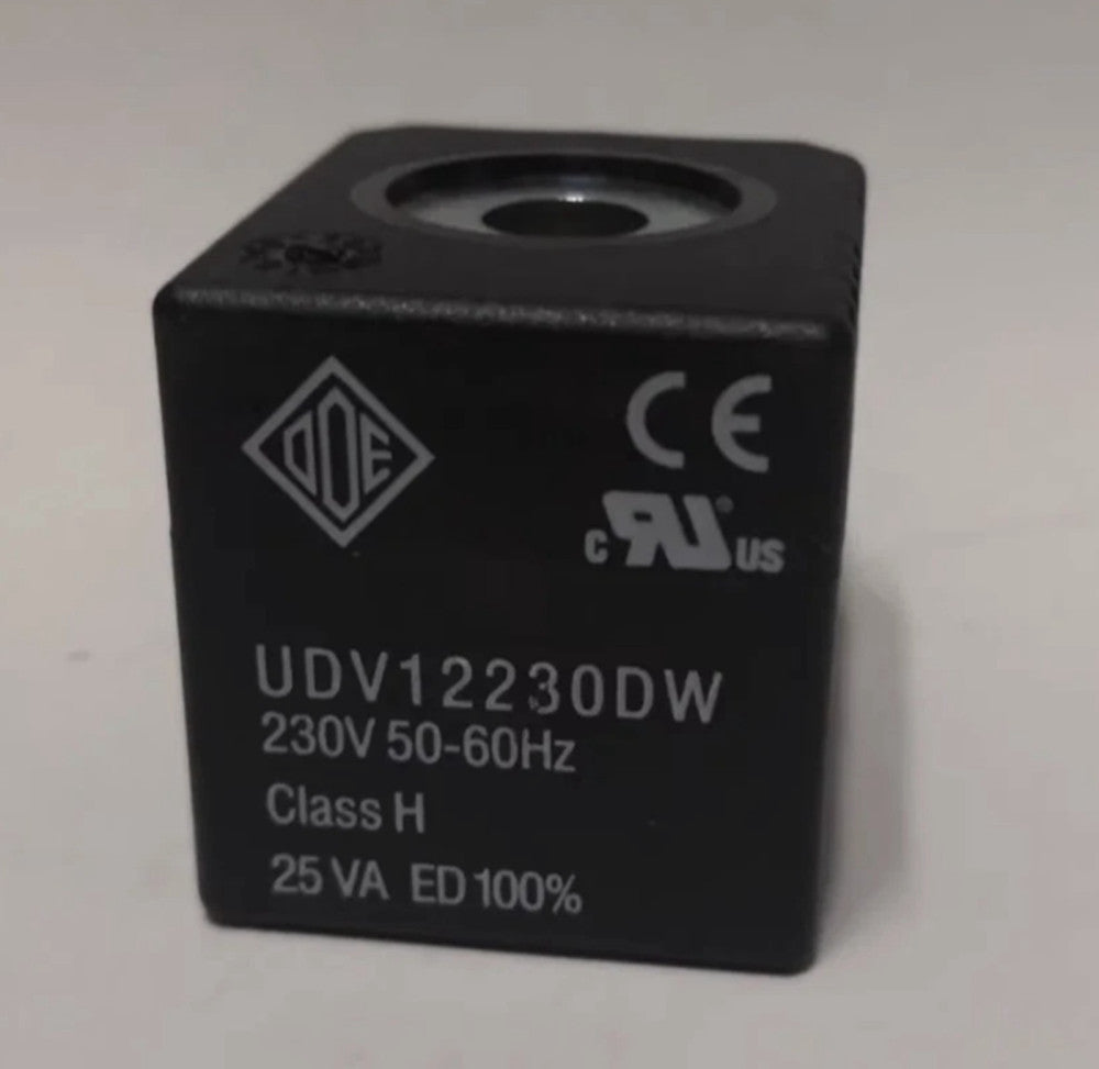 One Brand New UDV12230DW UDV12230AY UDV12230AY UDA Solenoid Valve Coil AC230V