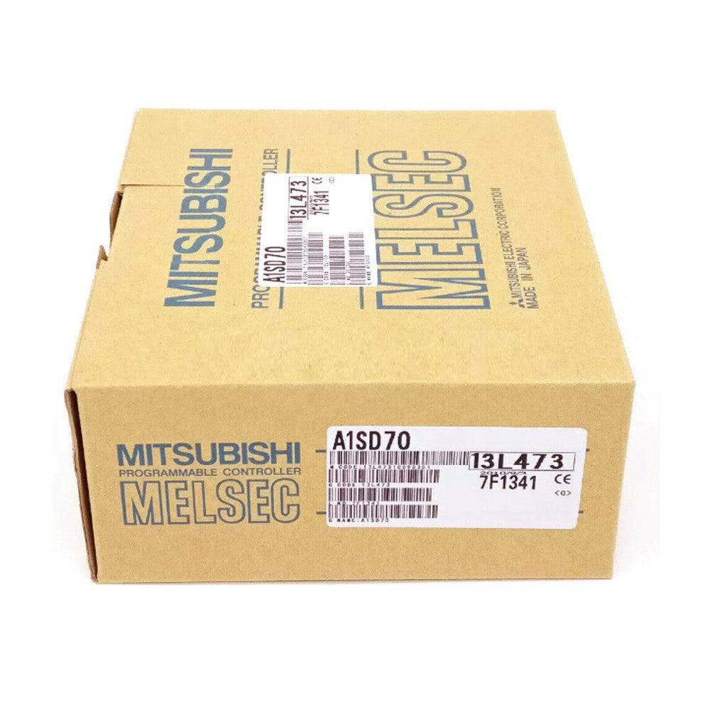 New In Box MITSUBISHI A1SD70 Positioning Unit