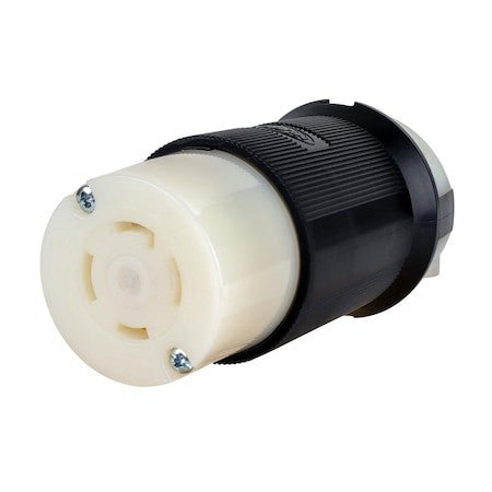 Hubbell Wiring Device-Kellems Hbl2713st Locking Connector, L14-30R, 30 A,