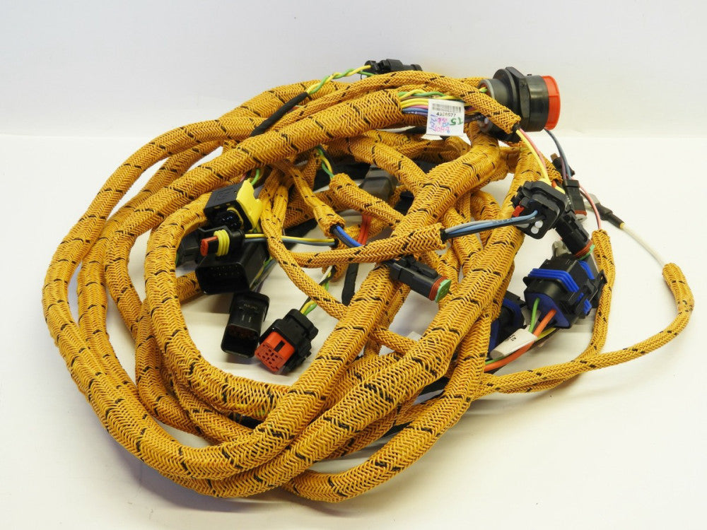OEM CAT 479-2645 Harness for Compactor CB-64B CB-66B CB-68B CB13 CB15 CB16