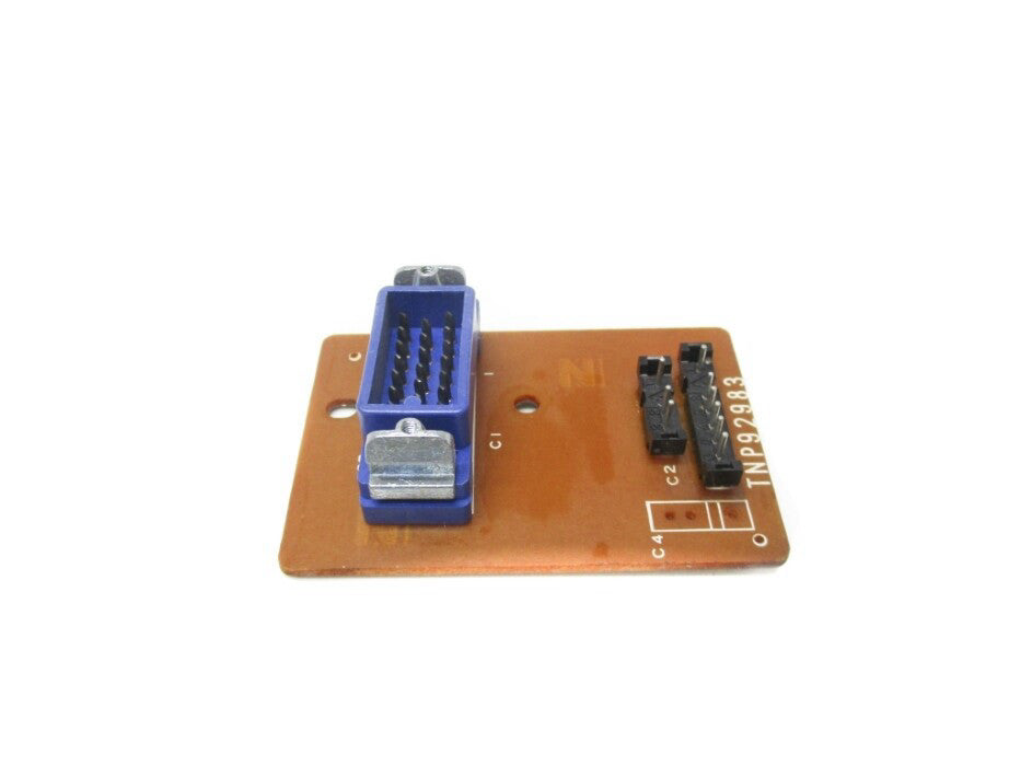 FANUC TNP92983 UNMP