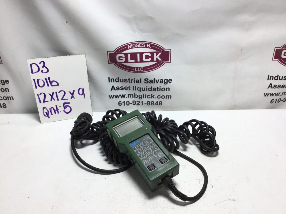 SIPA SP2000 HANDHELD MEMBRANE KEYPAD