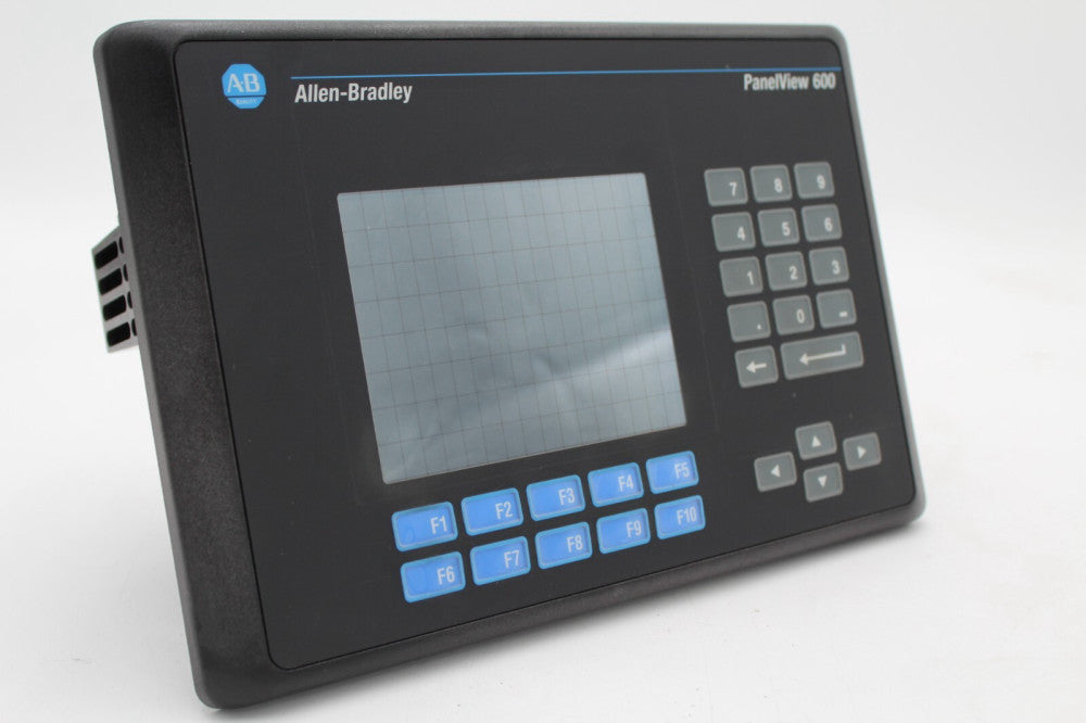 Allen Bradley 2711-B6C9 PanelView 600