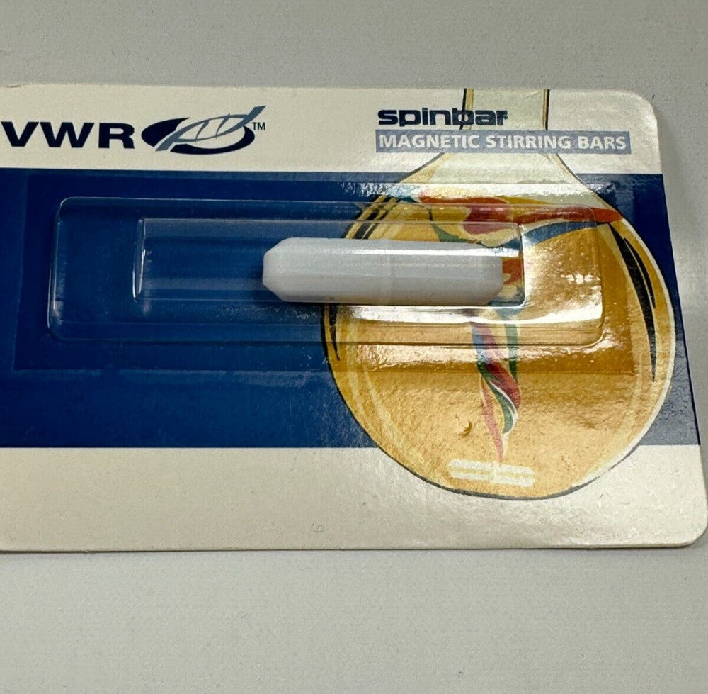 VWR 58948-251 Spinbar Magnetic Stirring Bars Coated Teflon Octagon 1 1/2 x 3/8