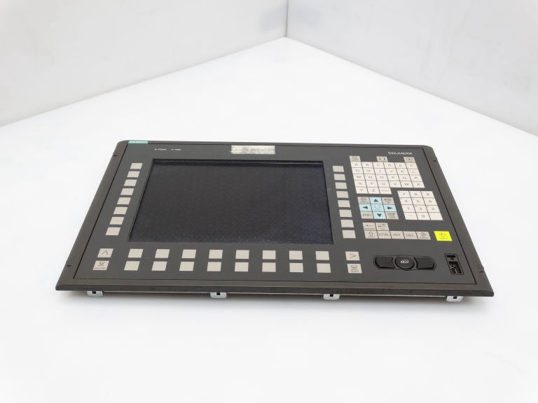 SIEMENS 6FC5203-0AF02-0AA1 HMI
