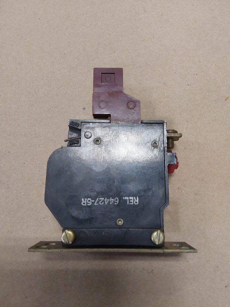 NEW WESTINGHOUSE Non Compensated Thermal Overload Relay REL644276R