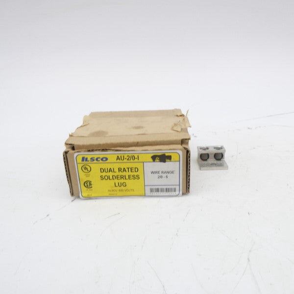 ILSCO AU-2/0-I NSNP