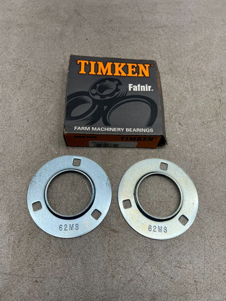 NEW IN BOX TIMKEN 62MS PAIR 62MS ZP PR AG