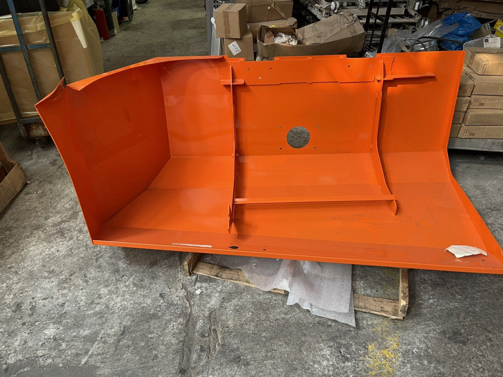 NEW JLG 1001162914 HOOD, ENGINE SIDE WELDMENT **FREE SHIPPING**
