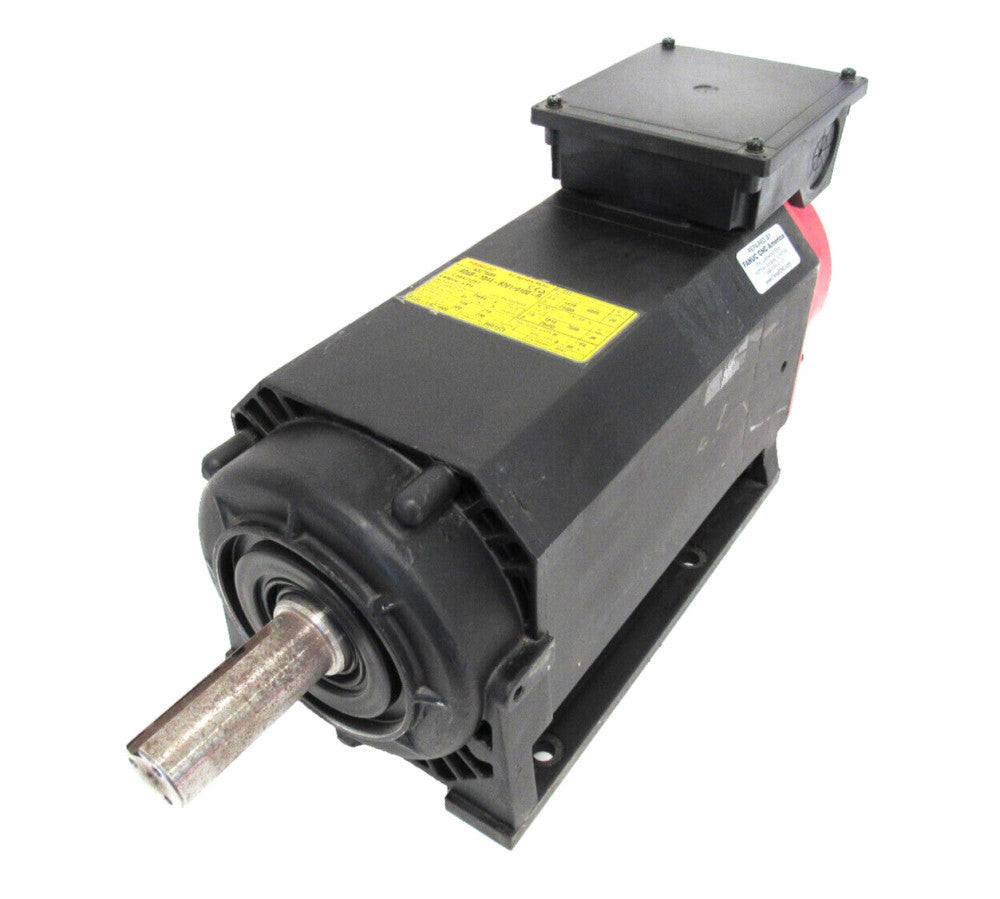 REFURBISHED FANUC A06B-1044-B201#0100 SERVO MOTOR A06B1044B201#0100R